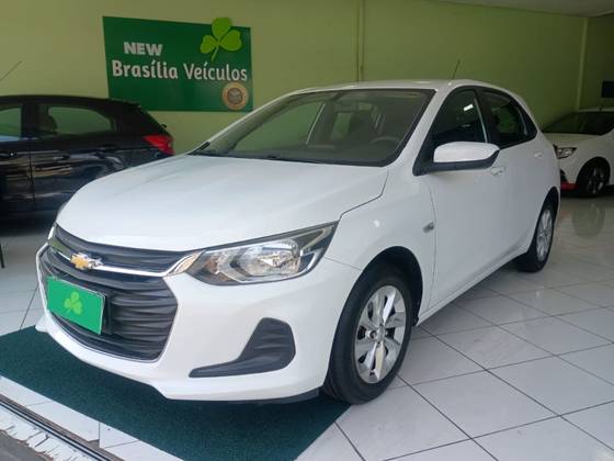 CHEVROLET ONIX 1.0 FLEX LT MANUAL